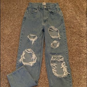 Urban Outfitters baggy jeans